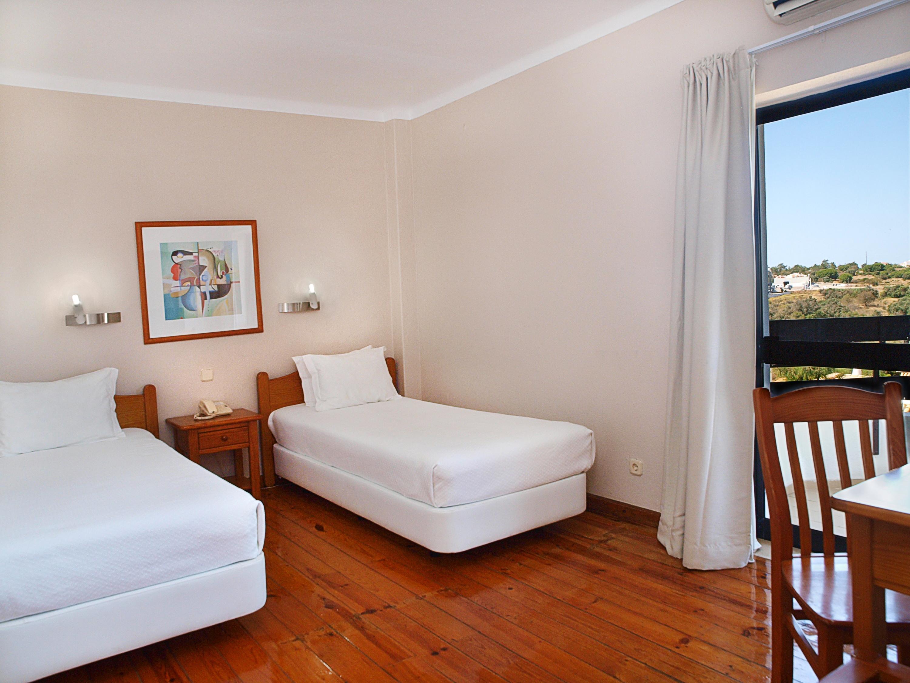 Portimao Center Hotel エクステリア 写真