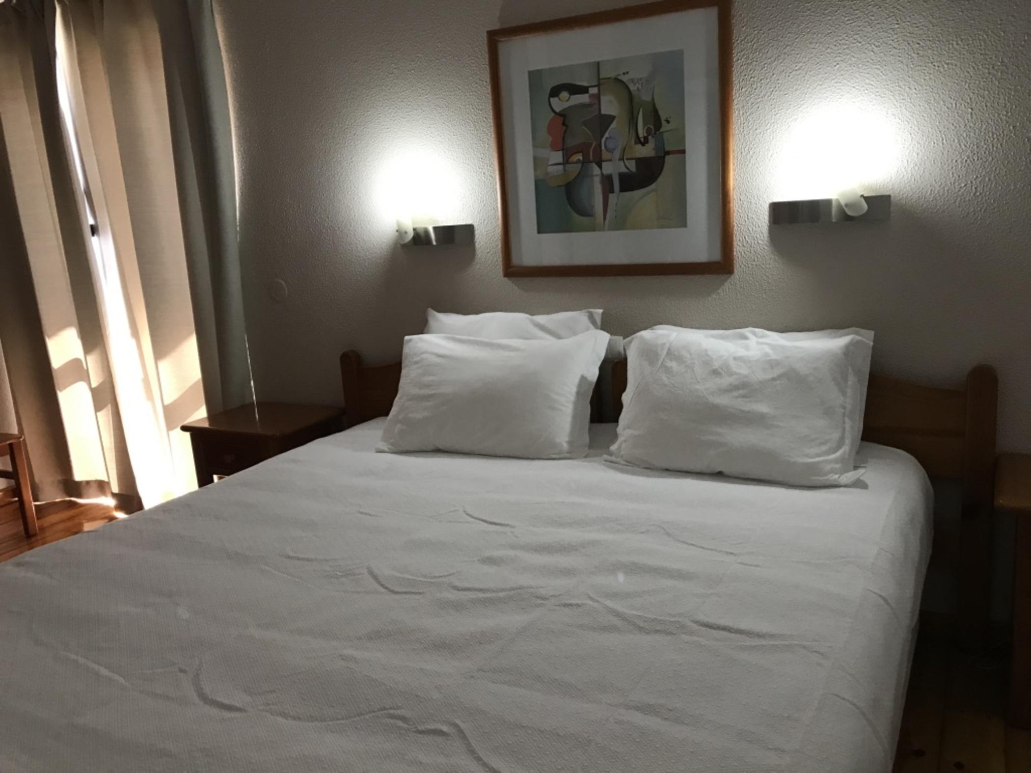 Portimao Center Hotel エクステリア 写真