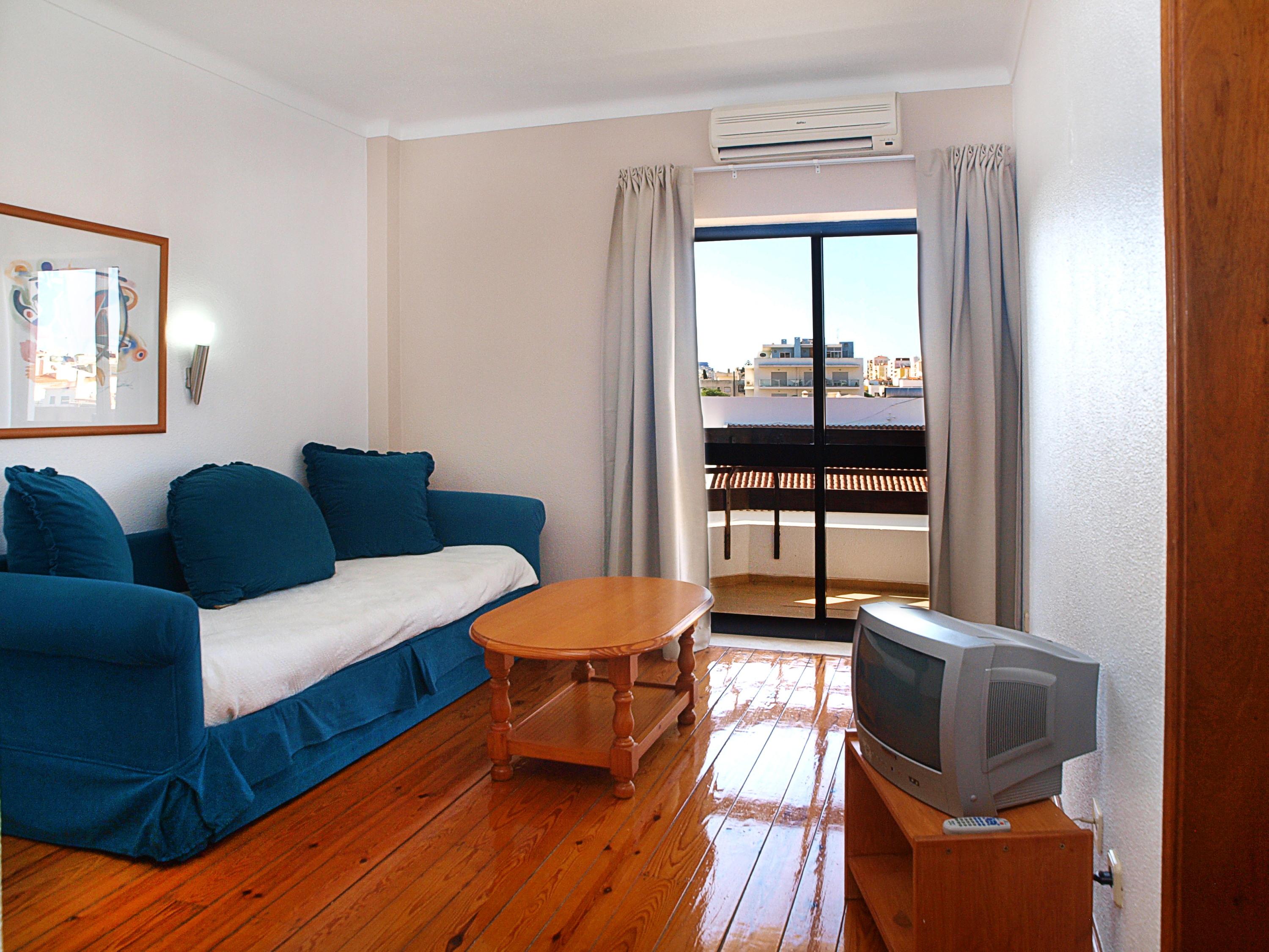 Portimao Center Hotel エクステリア 写真