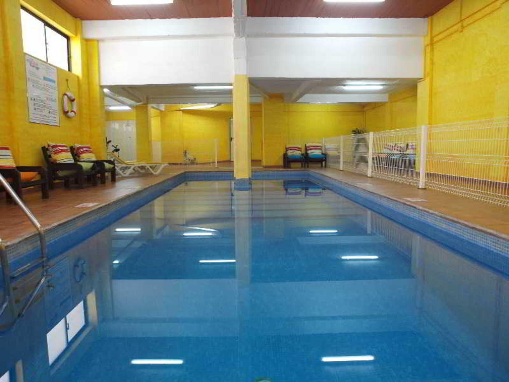 Portimao Center Hotel エクステリア 写真