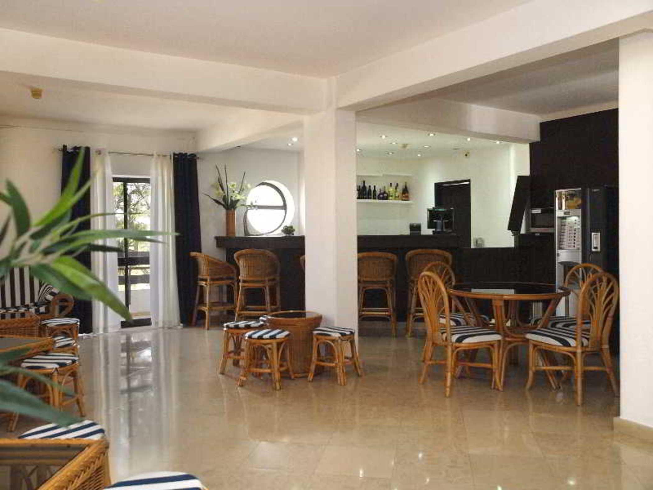 Portimao Center Hotel エクステリア 写真