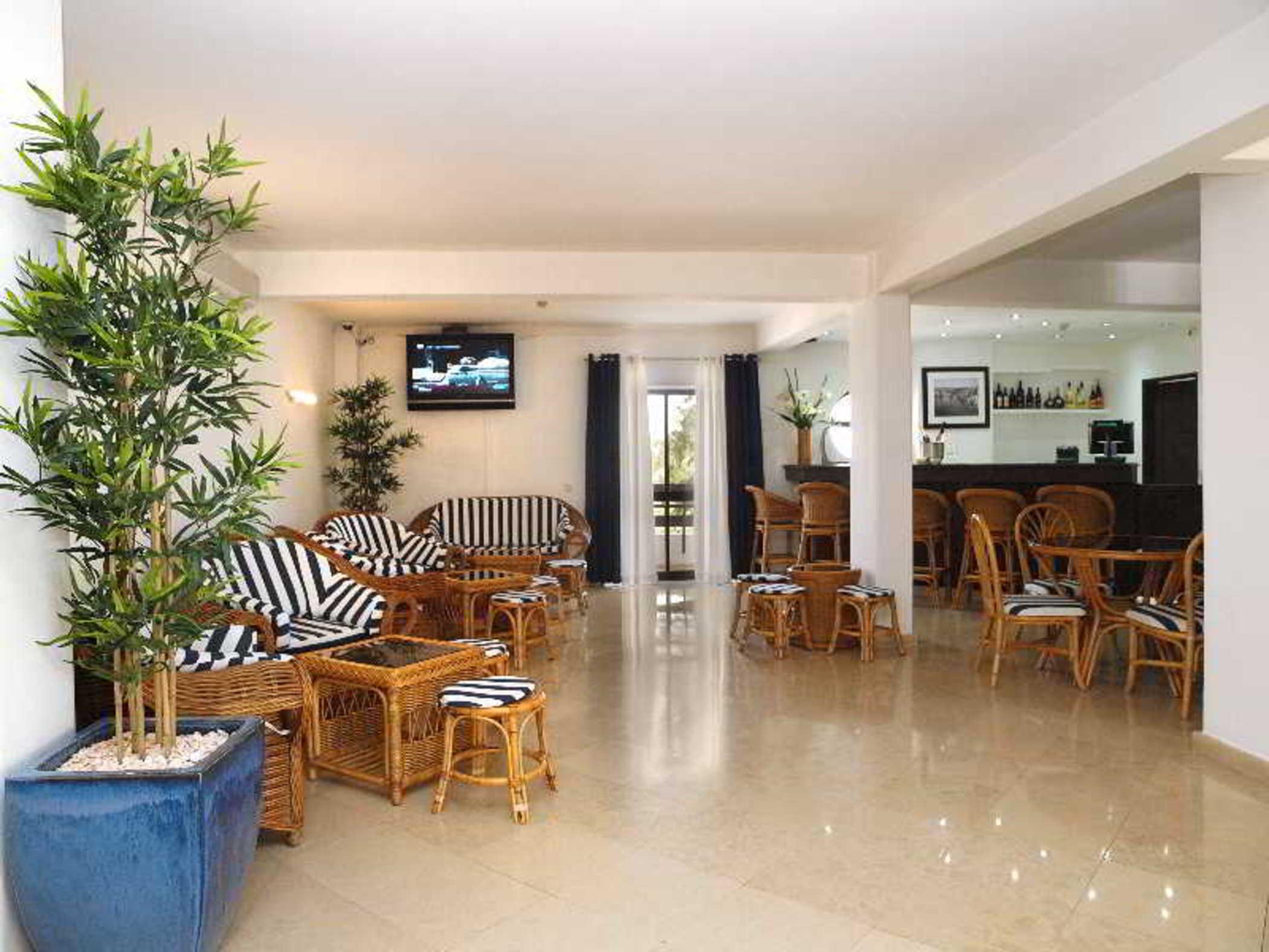 Portimao Center Hotel エクステリア 写真