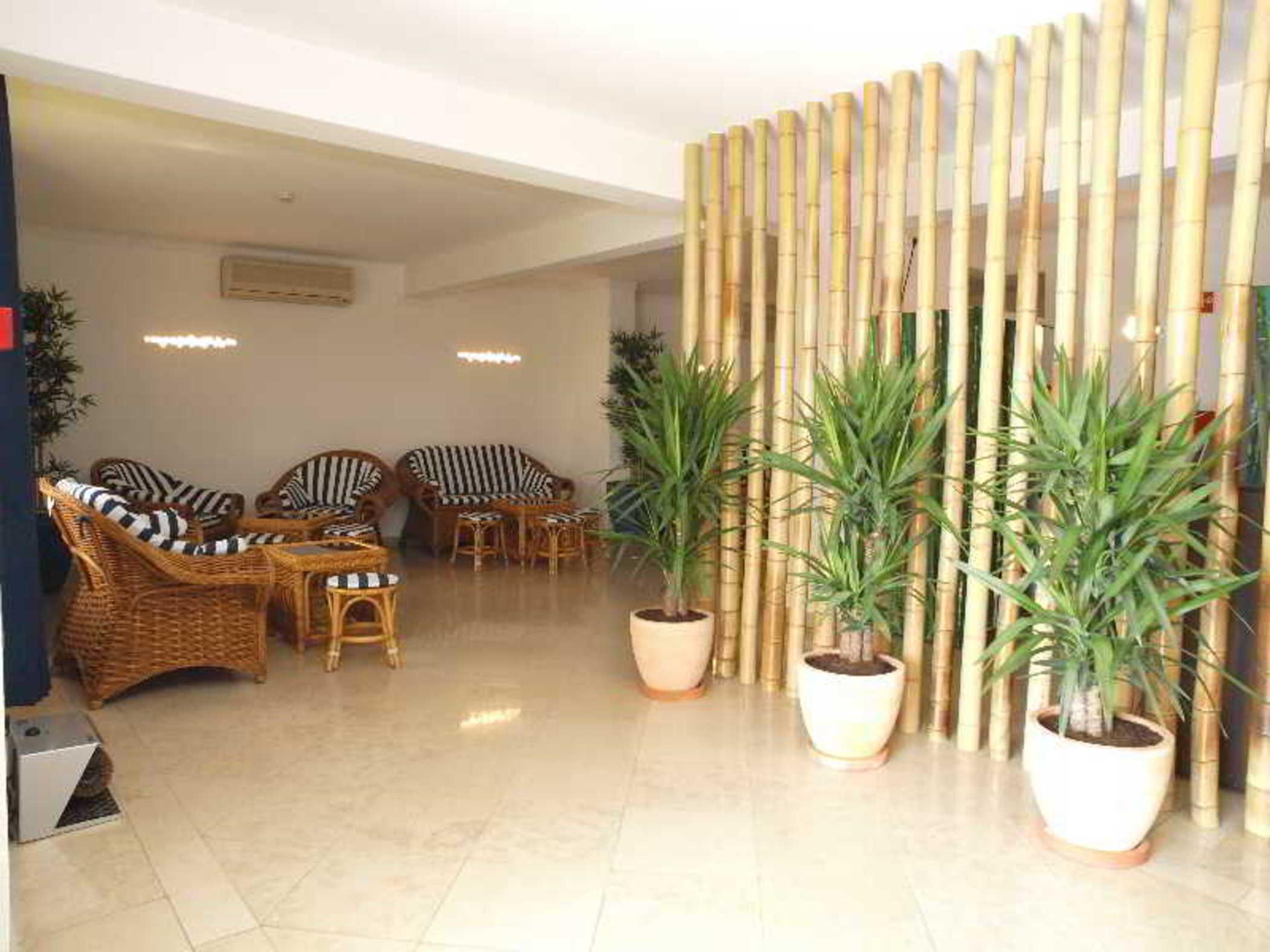 Portimao Center Hotel エクステリア 写真