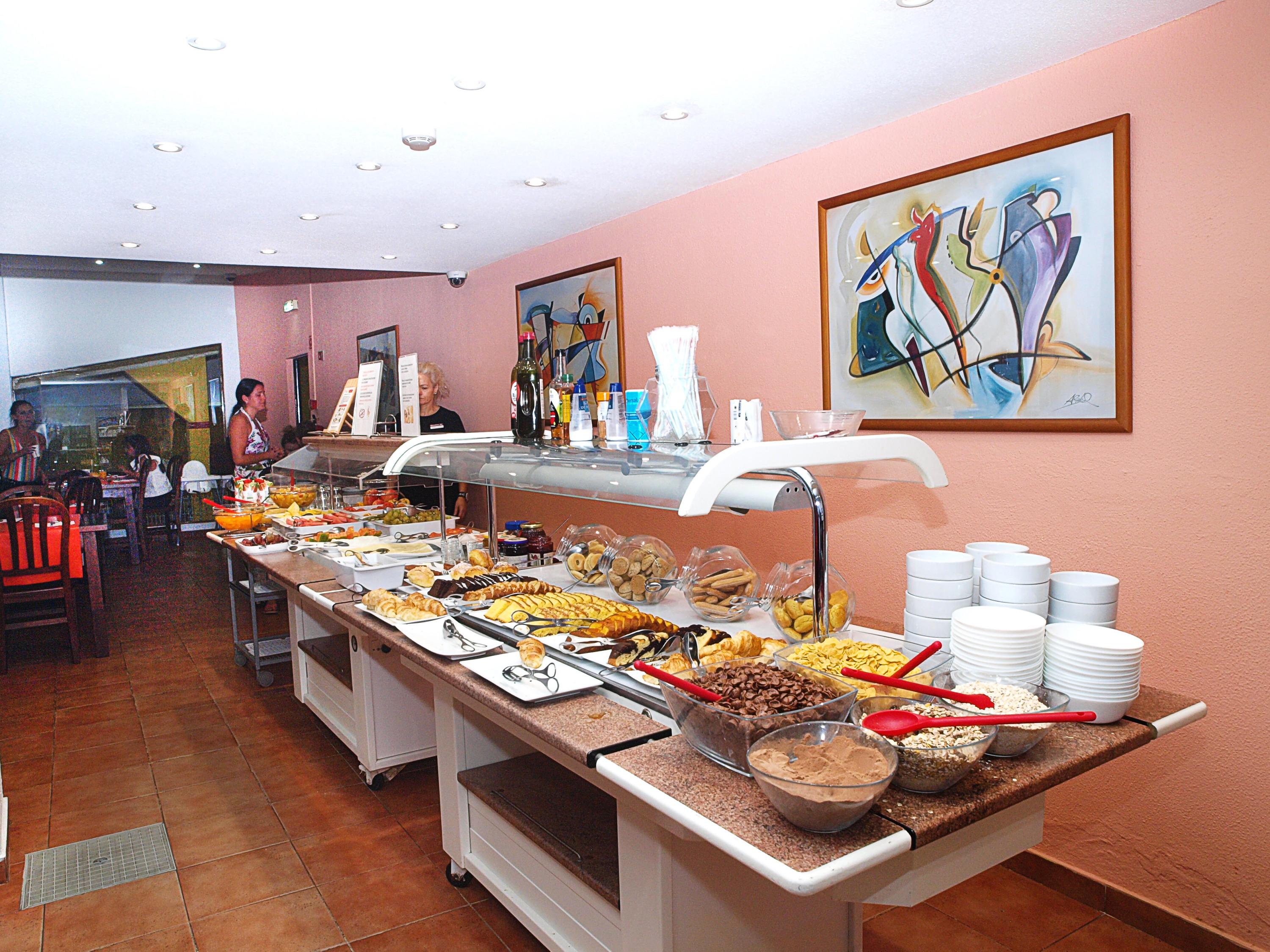 Portimao Center Hotel エクステリア 写真