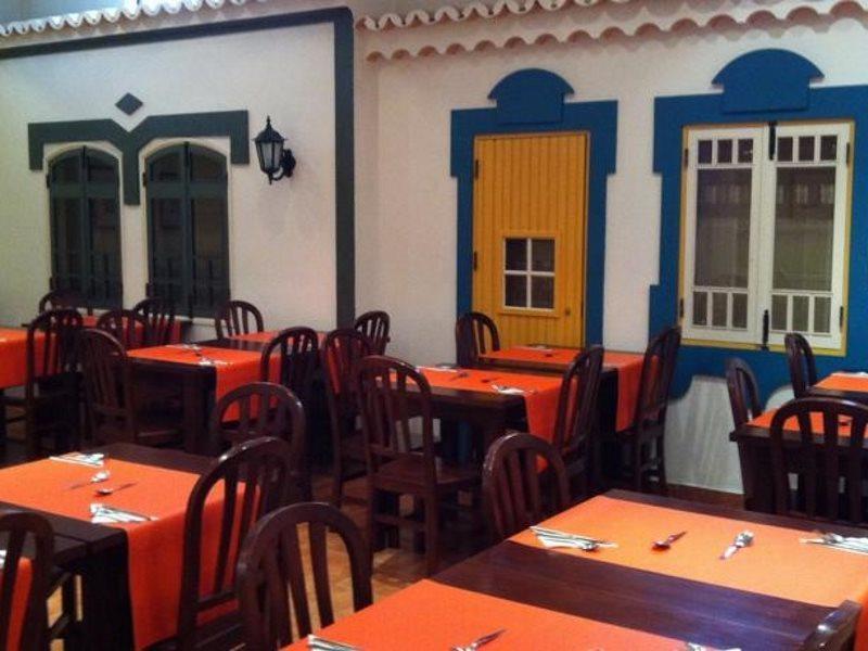 Portimao Center Hotel エクステリア 写真