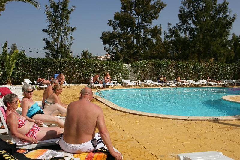 Portimao Center Hotel エクステリア 写真