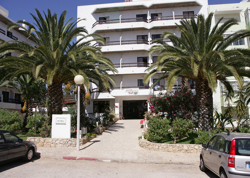 Portimao Center Hotel エクステリア 写真