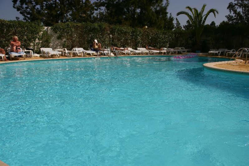 Portimao Center Hotel エクステリア 写真