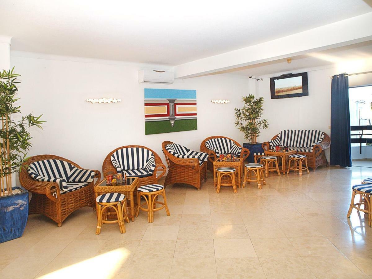 Portimao Center Hotel エクステリア 写真