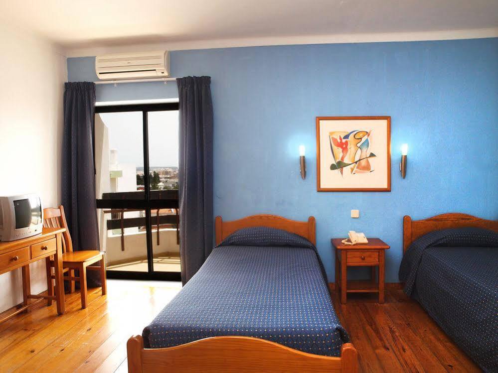 Portimao Center Hotel エクステリア 写真